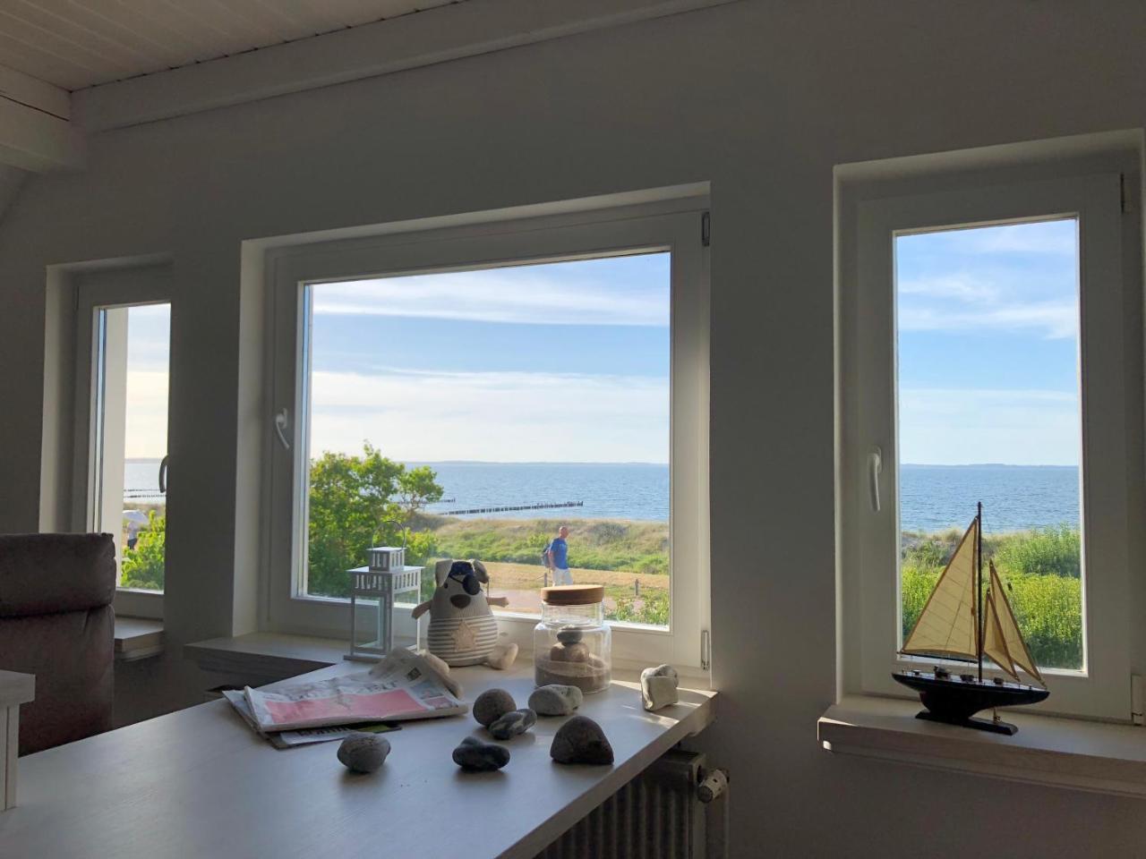 Ferienwohnung Fritzi Глове Екстер'єр фото